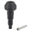 Moped CNC框架保护器 Anti-Crash 10mm Bohrung 1