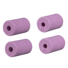 SwitZer Ceramic Blast Gun Nozzles 6mm & 7mm 4PCS