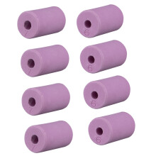 SwitZer Ceramic Blast Gun Nozzles 6mm & 7mm 8PCS