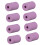 Switzer SwitZer Ceramic Blast Gun Nozzles 6mm & 7mm 8PCS 1
