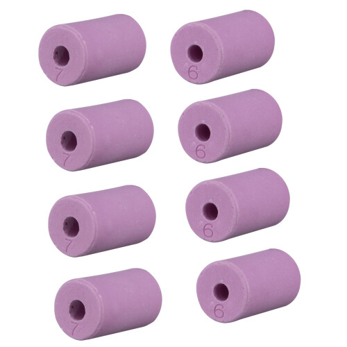 Switzer SwitZer Ceramic Blast Gun Nozzles 6mm & 7mm 8PCS