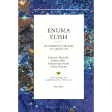 Enuma Elish The Babylonian Epic of Creation Hardcover Book