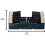 Boot Scrubber Cleaner Shoe Brush - Mountable Boot Scrubber Buffer for Boots,Shoes,Sneakers - Indoor/Outdoor Boot Scraper 6