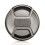 3pcs 77 mm Lens Cap Protective Cover Cap New 5