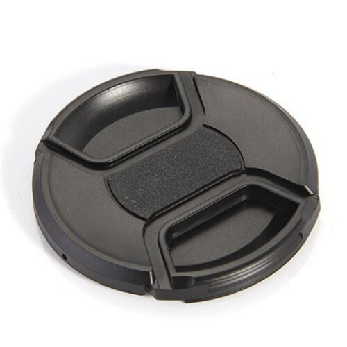 3pcs 77 mm Lens Cap Protective Cover Cap New 2