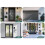 Smartlock Box for House Key with 5 Unlocking Methods Fingerprint,App Control, Access Card, Password,Suitable for Office 5