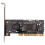 4X 3114 Array Card  Expansion Card 4-Port Expansion PCI to  Conversion Card 3