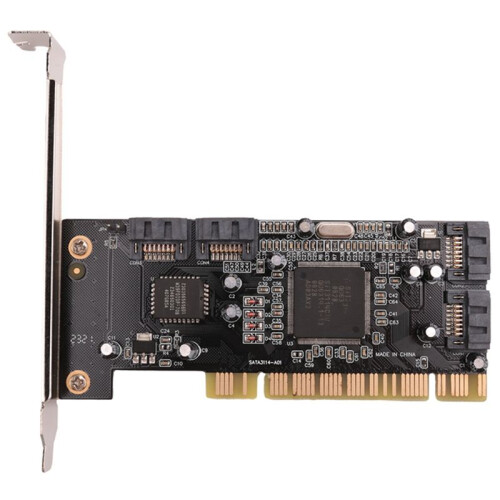 4X 3114 Array Card  Expansion Card 4-Port Expansion PCI to  Conversion Card 2