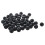 200 Pcs 18mm Diameter Black Bio Balls for Aquarium Pond Filter 4