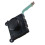 3X Joystick Analogico 3D per PS Vita 2000 PSV2000 Joystick Controller ThumbStick per  PS Vita 2000 Nero 2