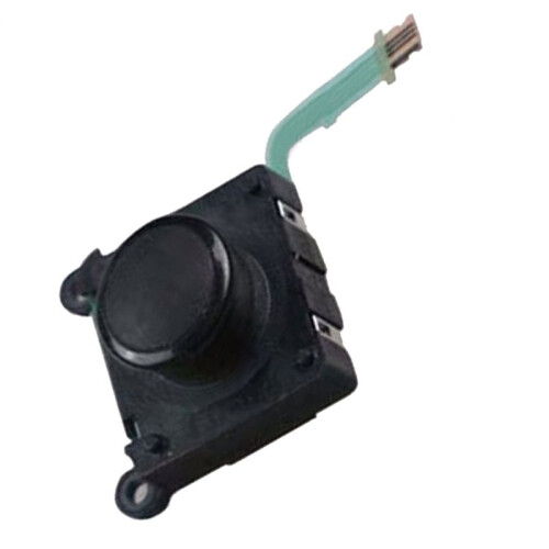 3X Joystick Analogico 3D per PS Vita 2000 PSV2000 Joystick Controller ThumbStick per  PS Vita 2000 Nero 1