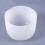 Tigela de Cristal de 6 Polegadas com Som de Meditação para Ioga de 432 Hz e Tigelas de Quartzo com Chakra 3