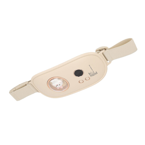 Wärmekissen Periodenkrämpfe vibration massage 2