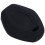 4X 3 Button Remote Key Fob Silicone Case Cover for  E46 E39 E63 E36 E81X5 Z3 Z4, Black 3