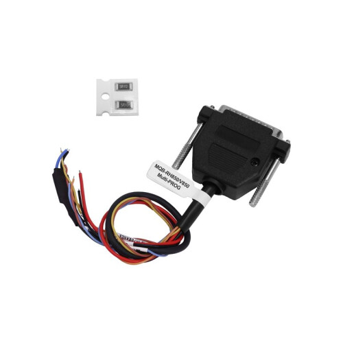 2X VVDI XDMPR8GL MQB-RH850/V850-Adapter voor MULTI-PROG Pro-Level-Programmeur 1
