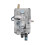 HUS137 化油器 兼容Husqvarna Kettensäge 36-142E 2