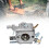 HUS137 化油器 兼容Husqvarna Kettensäge 36-142E 6