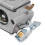 HUS137 化油器 兼容Husqvarna Kettensäge 36-142E 10