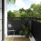 VidaXL vidaXL Balcony Screen with Eyelets Black 1