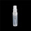 Transparent 2 ML Spray Plastic Bottle Spray Perfume Empty Sample Bottle Suitable for Travel Party 450Pcs 7