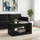 VidaXL vidaXL Black Oak 1