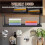 2X Expandable Hanging Shoe Rack, Retractable Shoe Shelf, Hanging Under Shelf Storage, Adjustable Holder B 3
