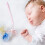 7 τεμάχια μωρουδιακά κλιπ πιπίλας Anti Lost Dummy Universal Holder Leash για αγόρια και κορίτσια 3