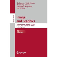 Image and Graphics 12th International Conference ICIG 2023 Nanjing Chi