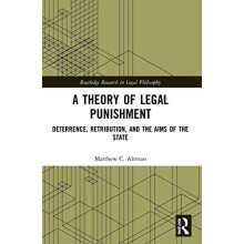 A Theory of Legal Punishment Deterrence Retribution and the Aims of th