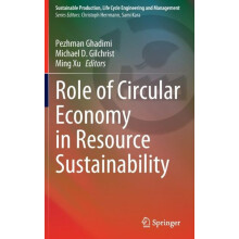 Role of Circular Economy in Resource Sustainability Hardcover Book
