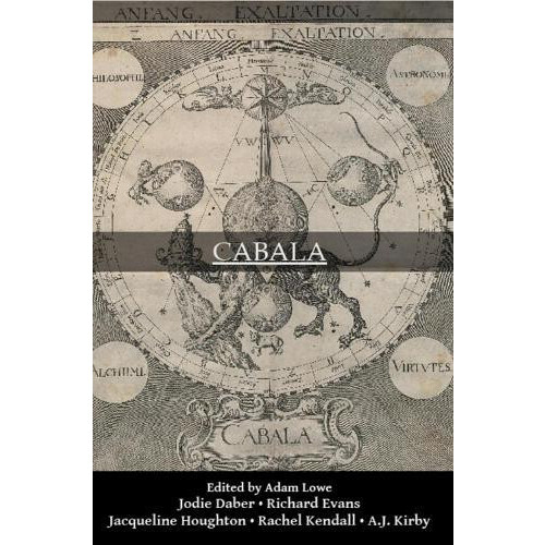 Cabala by Adam Lowe Paperback Book