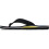 Quiksilver Quiksilver Mens Molokai Screen Flip Flops 5