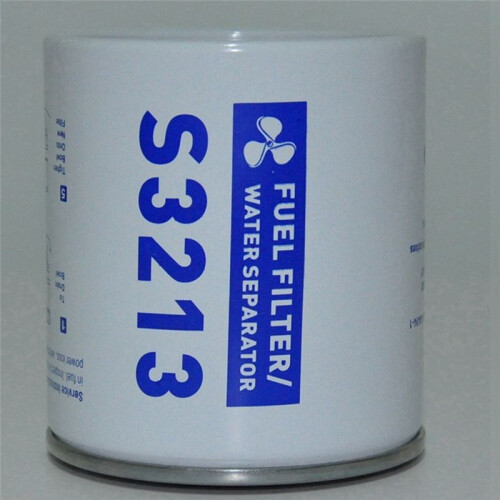 3X S3213 Outboard Marine Fuel Filter Elements Fuel Water Separator Filter Elements 1