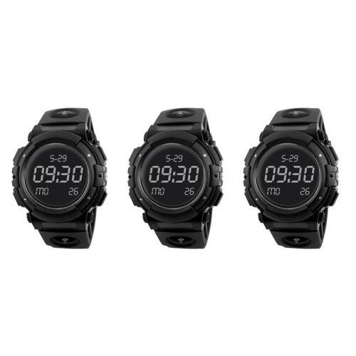 3X  Watch Clone Remote Control 315MHz 433 MHz Key Duplicator with NFC Cloning Key for Electric/NFC Access Control 1