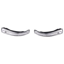 87614-F1000 87624-F1000 Backspegelblinkers VÄNSTER för Sportage 2015-2020 Sidoblinkers