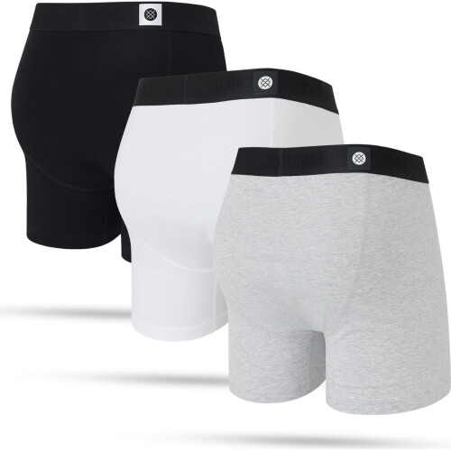 Stance Mens Classic Fitted Boxer Shorts 1