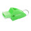 Grüne Sport Pfeife mit Lanyard und Fingerclip 6