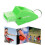 Grüne Sport Pfeife mit Lanyard und Fingerclip 20