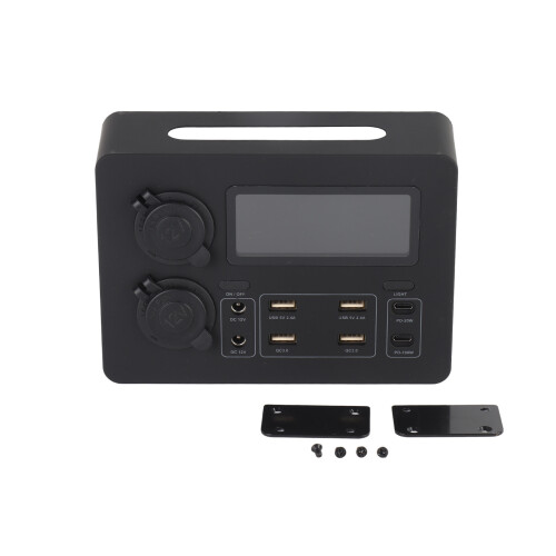AOS9313 Portable Powerstation 100W 2