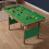 Charles Bentley Charles Bentley Junior 4ft American Pool Table With Pool Balls And 2 Cues 2