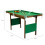 Charles Bentley Charles Bentley Junior 4ft American Pool Table With Pool Balls And 2 Cues 9