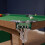 Charles Bentley Charles Bentley Junior 4ft American Pool Table With Pool Balls And 2 Cues 5