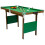 Charles Bentley Charles Bentley Junior 4ft American Pool Table With Pool Balls And 2 Cues 6