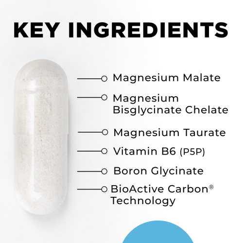 Cellcore TriMag Complex 120 Capsules 1