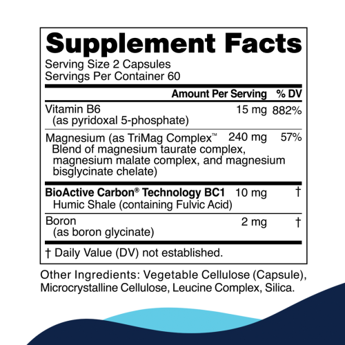 Cellcore TriMag Complex 120 Capsules 2