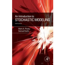 An Introduction to Stochastic Modeling by Mark A. Pinsky Hardcover Boo