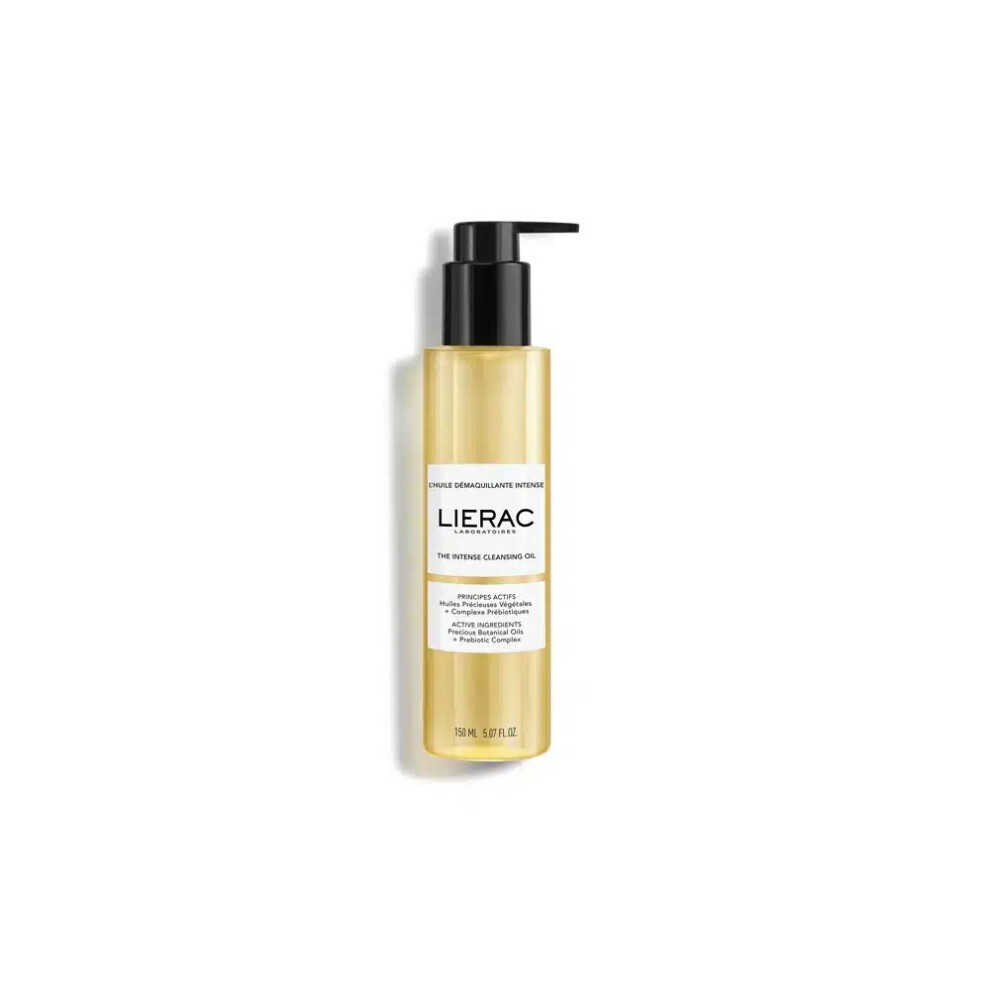Photos - Facial / Body Cleansing Product Lierac Intense cleansing oil makeup remover 150 ml