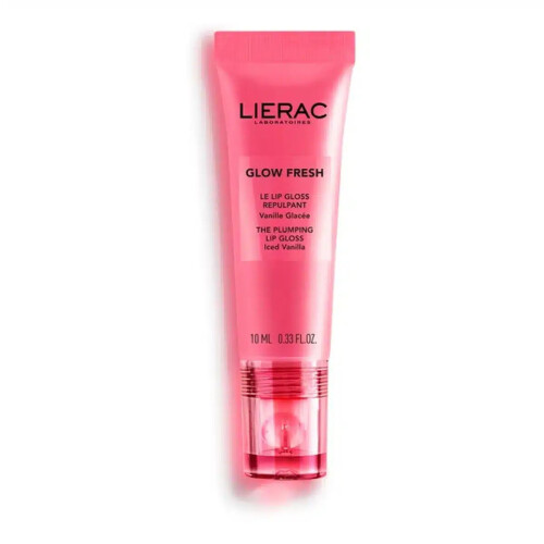 Lierac GLOW FRESH brillo de labios repulpante 10 ml
