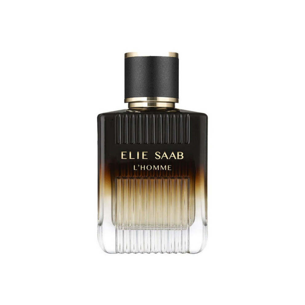 Elie Saab L'homme Intense Eau De Parfum For Men 100 Ml