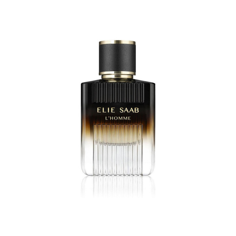 Elie Saab L'homme Intense Eau De Parfum For Men 50 Ml